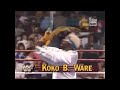 Koko B Ware vs Greg Valentine   SuperStars Aug 26th, 1989
