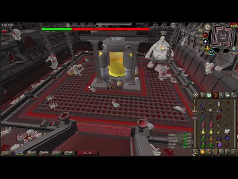 OSRS - Solo ToB in 53:19