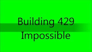 Building 429   Impossible Lyric Video