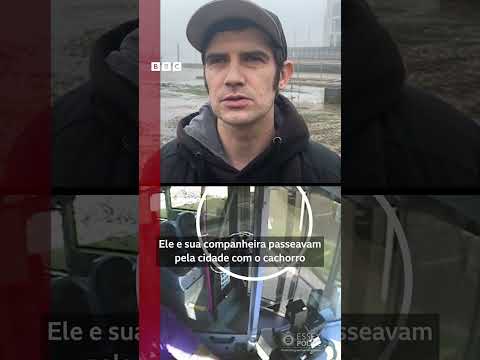 Brasileira desaparece na Inglaterra e pista de barco à deriva amplia investigação