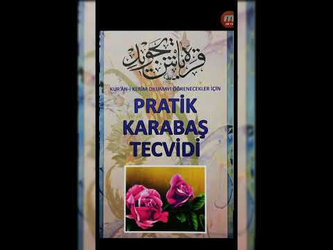 Tecvid Dersleri Serisi İçerik Bilgilendirme Videosu (Buğday Başağı)