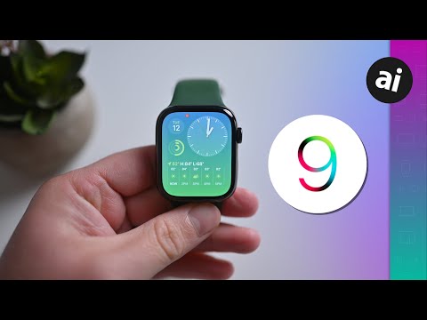 Best NEW Features in watchOS 9 for Apple Watch!