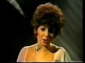 Shirley Bassey - YESTERDAY WHEN I WAS YOUNG ...