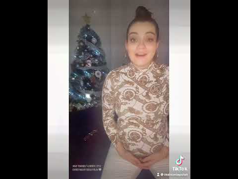 Have Yourself a Merry Little Christmas by Sonia Polak