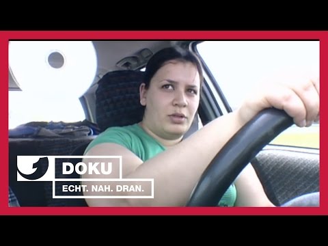Kupplung, Gas und los! Der Verkehrsübungsplatz (Teil1)| Experience - Die Reportage | kabel eins Doku