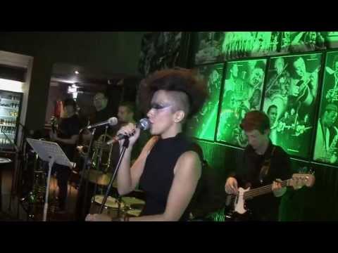 KSENIJA KOCHETOVA - Cosmic girl by Jamiroquai