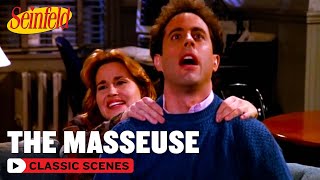 Jerry Dates A Masseuse  The Masseuse  Seinfeld