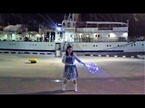 Кого только не встретишь в Ялте!))) День города Ялта 11.08.2018 \ Крым