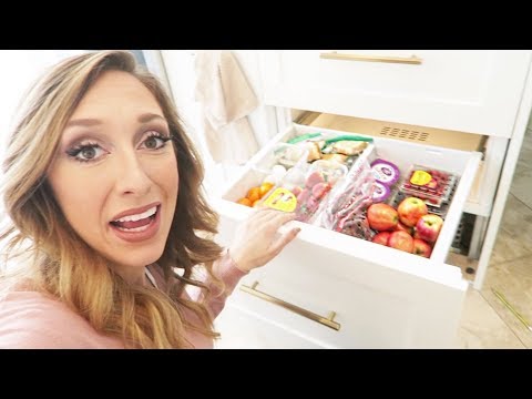 BEST Kid Snacks & Lunch system! Ideas, hacks, tips, & how we do it! Video