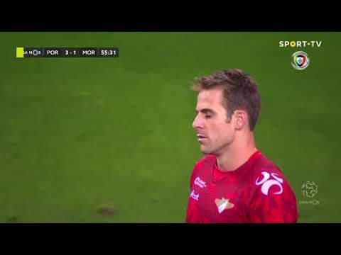 Goal | Golo Alex Telles: FC Porto (3)-1 Moreirense (Liga 19/20 #33)