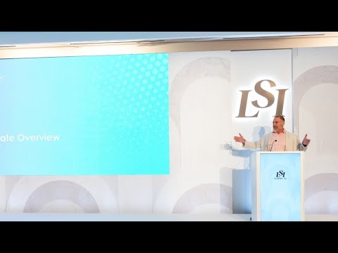 Jeff Luber, Binx Health - Point-of-Care Molecular Diagnostics | LSI Europe '24