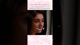 Download lagu Temprary desires can cost you your mental peace#DarENijaat#DurefishanSaleem#SheheryarMunawarSiddiqui mp3
