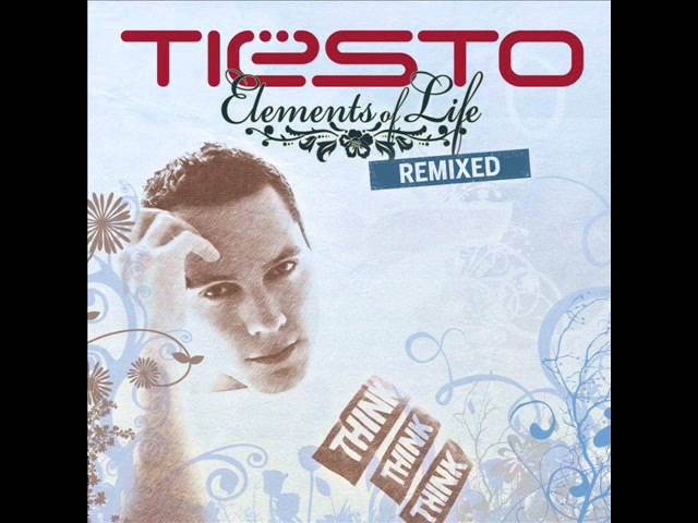 Tiesto ft. Christian Burns – In The Dark (Dirty South Remix) (Acapella)