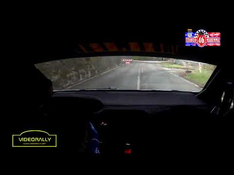 Rally Trofeo Maremma 2022 OBC Coppedà Marocco Ps4 Montieri