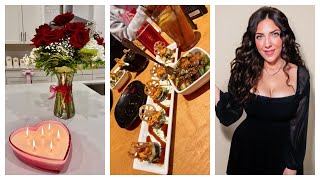 Week in My Life: Dating Update, B&BW Sweetheart Collection & Valentines Decor/Clothing Haul Part 2