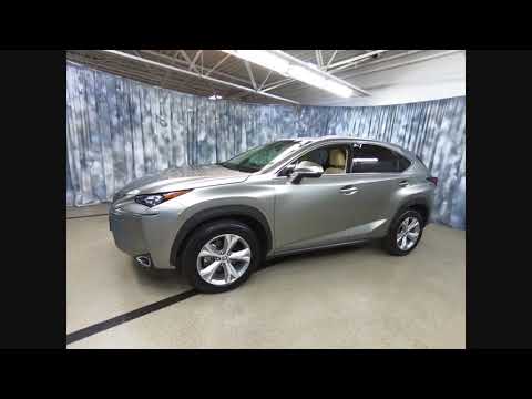 2017 Lexus NX Orland Park IL PL6346