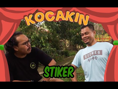 kocakin-stiker