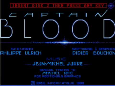 L'Arche du Capitaine Blood PC