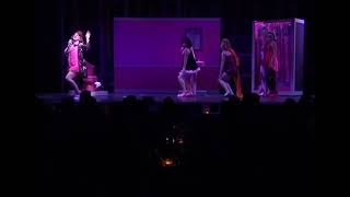 GREASE &quot;Freddy My Love&quot; Downtown Cabaret 2007