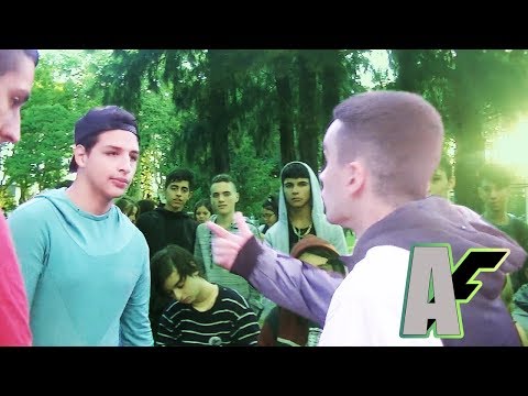 OCTAVOS Parte 1 - Alem Free 24/3/19