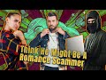 Romance Scammer tries to send $10,000 to Victim.