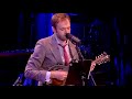 Cold Rain and Snow - Chris Thile & Aoife O'Donovan | Live from Here with Chris Thile