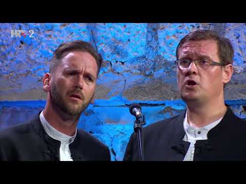 Ponoć je mila moja majko - klapa Dalmari - FDK 2024