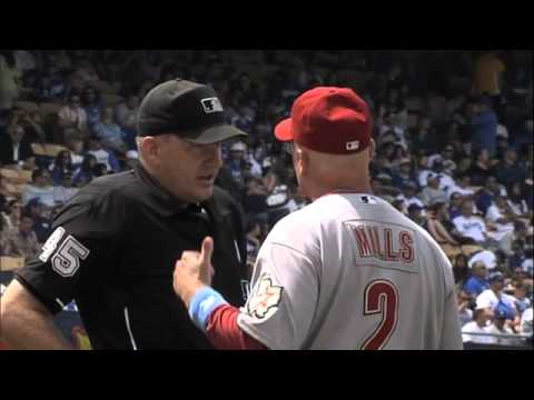 2011/06/19 Mills' ejection