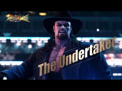 The King of Fighters ALLSTAR x WWE Cinematic Trailer