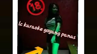 Download lagu Goyang LC karaoke sedang mabuk! mp3
