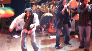 Could You Be Loved performed by Ziggy, Stephen &amp; Julian Marley