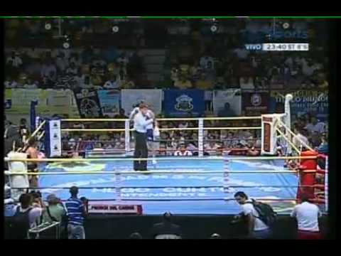 Enis Pacheco vs Ana Laura Esteche 2012 06 15