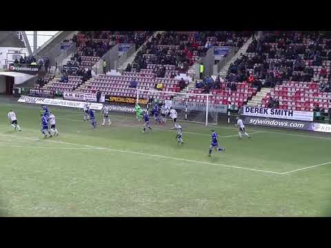 Crossing - The Modern Day GK