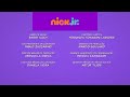 Mônica And Friends Credits Season 7 8 Nick Jr Channel