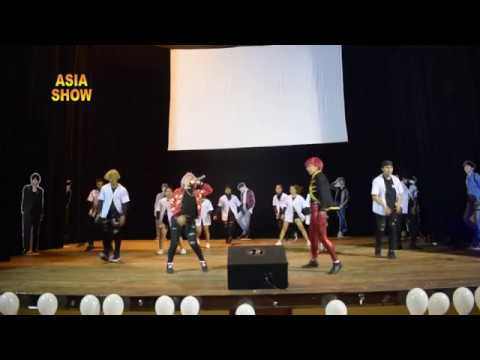 The Red Bullet 4 - Brave Girls (categoría idol)