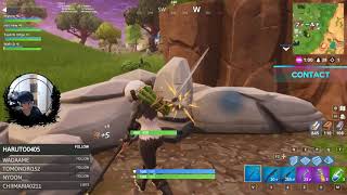 【Fortnite】真面目にFortniteしてたらいつの間にかち○ちんになってた