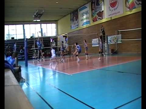 Stefani Kyoseva ВК „Спартак"