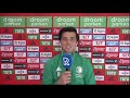 Teixeira (Feyenoord) te spreken over voetbal in Nederland: 'Iedereen wil hier graag aanvallend sp...