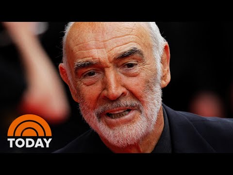 Sean Connery, First Actor To Play James Bond, Dies At 90 | TODAY