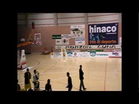 EBA C J19. Monzón - Mollet
