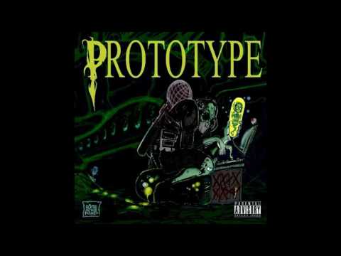 Dashie & Sport (Prototype) - Prototype Mixtape (2009)