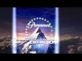 Paramount High Definition Logo Fast Motion