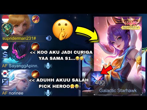 REVIEW 400 STACK FANNY LEGEND + PRANK DI RANDOM LOBY TAPI INI YANG TERJADI…🗿☠️