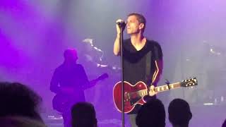 Rob Thomas - Mockingbird (Live In Riverside) 07/07/2015
