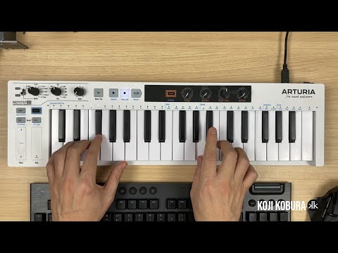 Most Iconic 80's Synth Riffs Vol. 1