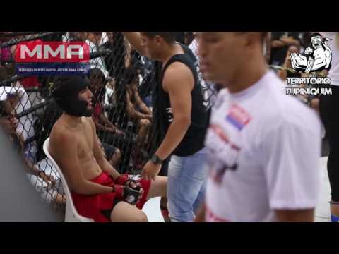 Victor vs Eduardo - Federação Fight