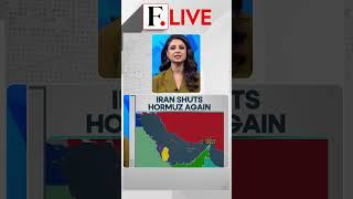'Better Stop Hormuz Toll' | Firstpost Live | N18G