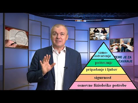 Vreme je za proučavanje 5 - Iskušenje - Robert Erdeg