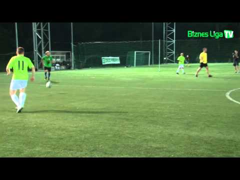 02.07.2012 Biznes Liga  - II Liga Grupa A - Raiffeisen Bank -  Valeo