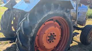Tracteur &agrave; roues Leyland 270 | Image 4 - Agroline